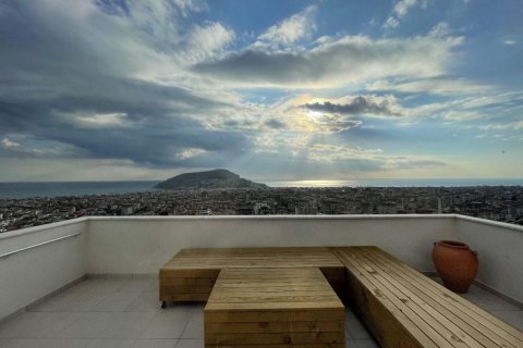 Dubleks daire   Alanya, Antalya, Türkiye №207819 - 20