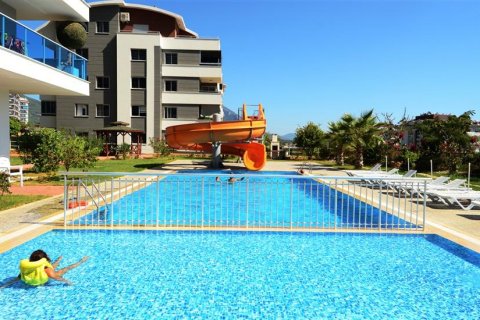 Takvåning  i Cikcilli, Antalya, Turkiet Nr. 207817 - 17