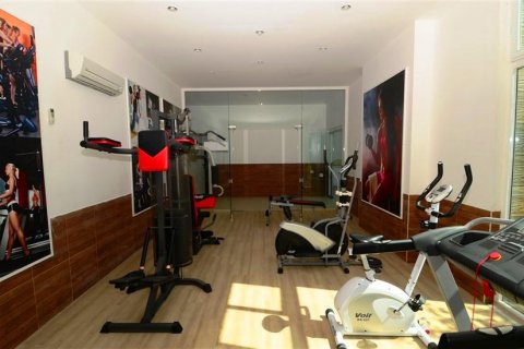 Takvåning  i Cikcilli, Antalya, Turkiet Nr. 207817 - 20