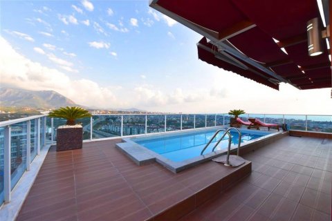 Takvåning  i Cikcilli, Antalya, Turkiet Nr. 207817 - 14