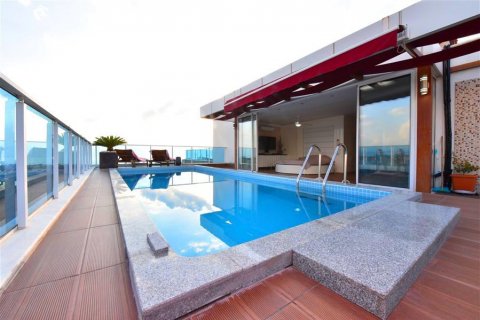 Takvåning  i Cikcilli, Antalya, Turkiet Nr. 207817 - 15