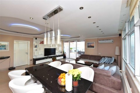 Takvåning  i Cikcilli, Antalya, Turkiet Nr. 207817 - 1