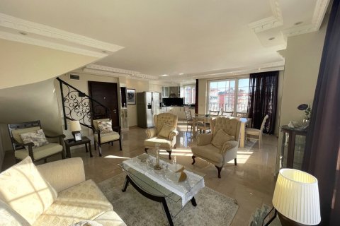 Продажа пентхауса в Джикджилли, Анталье, Турция 3 комн., 170м2, №207815 – фото 1