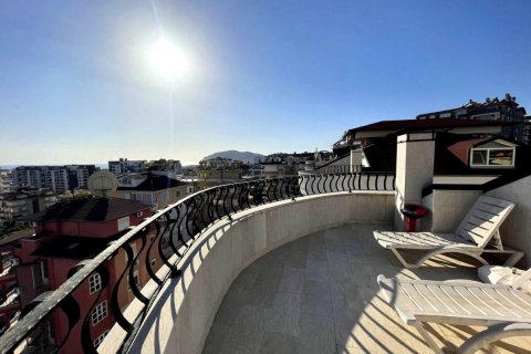 Продажа пентхауса в Джикджилли, Анталье, Турция 3 комн., 170м2, №207815 – фото 12