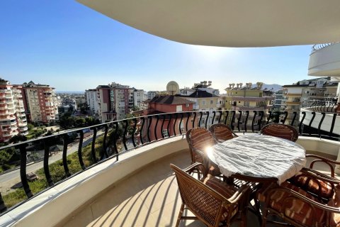 Продажа пентхауса в Джикджилли, Анталье, Турция 3 комн., 170м2, №207815 – фото 9