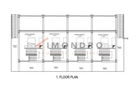 آپارتمان در  Esentepe ، ترکیه 2 خوابه ، 173 متر مربع.  شماره 151207 - 24