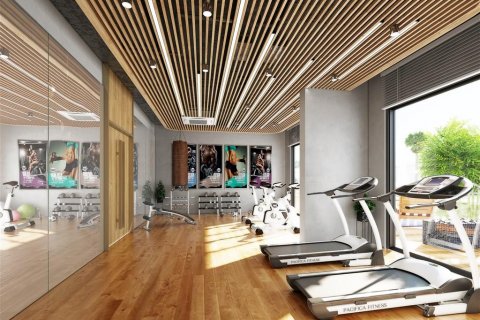 Продажа квартиры  в Оба, Анталье, Турция 2 комн., 53м2, №209802 – фото 16