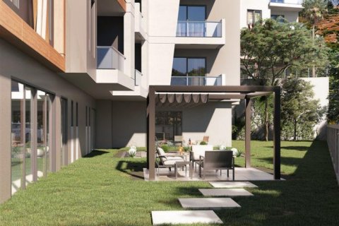 Продажа квартиры  в Оба, Анталье, Турция 2 комн., 53м2, №209802 – фото 10