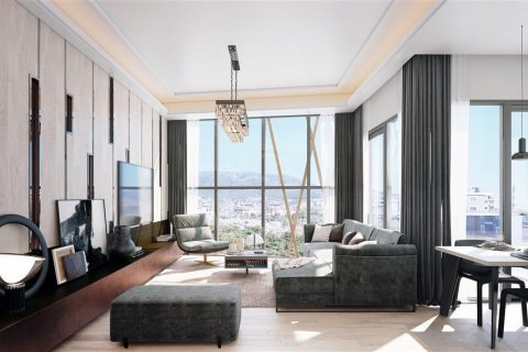 Продажа квартиры  в Оба, Анталье, Турция 2 комн., 53м2, №209802 – фото 21