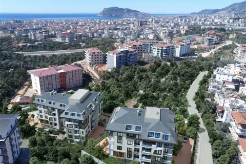 Продажа квартиры  в Оба, Анталье, Турция 2 комн., 53м2, №209802 – фото 3