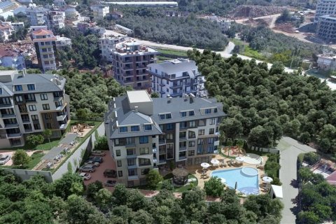 Продажа квартиры  в Оба, Анталье, Турция 2 комн., 53м2, №209802 – фото 2