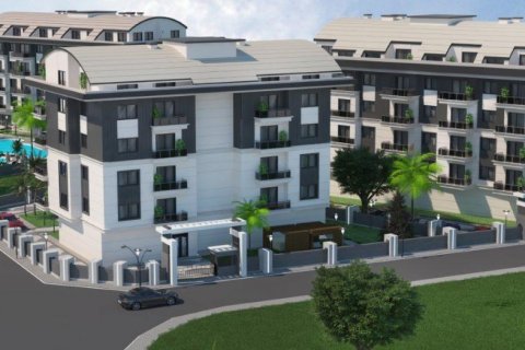 Продажа квартиры  в Оба, Анталье, Турция 3 комн., 103м2, №209800 – фото 4