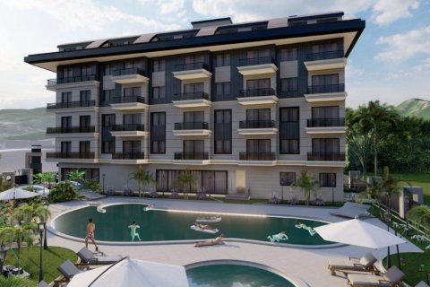 Продажа квартиры  в Оба, Анталье, Турция 3 комн., 103м2, №209800 – фото 11