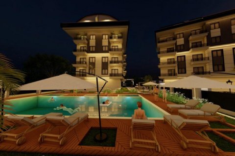 Продажа квартиры  в Оба, Анталье, Турция 3 комн., 103м2, №209800 – фото 15