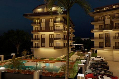 Продажа квартиры  в Оба, Анталье, Турция 3 комн., 103м2, №209800 – фото 12