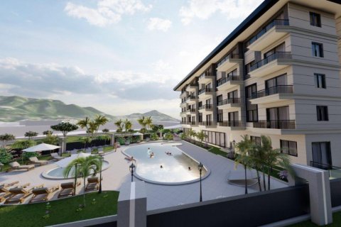 Продажа квартиры  в Оба, Анталье, Турция 3 комн., 103м2, №209800 – фото 9