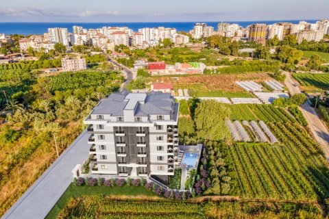 Takleilighet  i Mahmutlar, Antalya, Tyrkia Nr. 209798 - 10