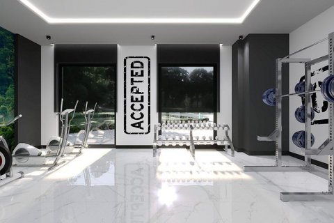 Takleilighet  i Mahmutlar, Antalya, Tyrkia Nr. 209798 - 23