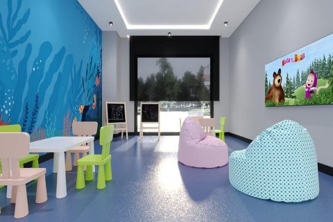 Takleilighet  i Mahmutlar, Antalya, Tyrkia Nr. 209798 - 25