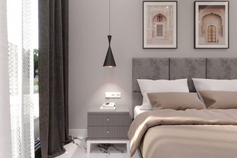 Takleilighet  i Mahmutlar, Antalya, Tyrkia Nr. 209798 - 17