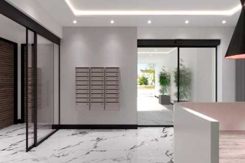 Takleilighet  i Mahmutlar, Antalya, Tyrkia Nr. 209798 - 20