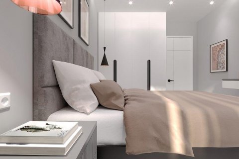 Takleilighet  i Mahmutlar, Antalya, Tyrkia Nr. 209798 - 15