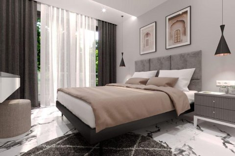 Takleilighet  i Mahmutlar, Antalya, Tyrkia Nr. 209798 - 14