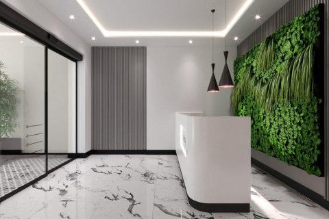 Takleilighet  i Mahmutlar, Antalya, Tyrkia Nr. 209798 - 18