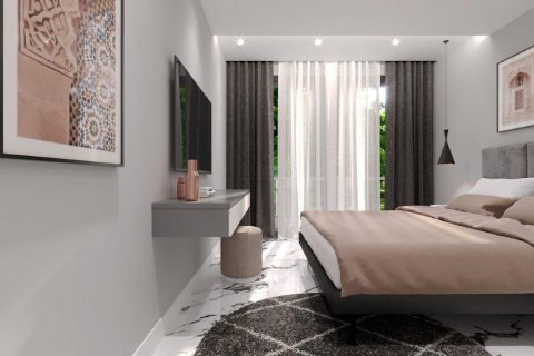 Takleilighet  i Mahmutlar, Antalya, Tyrkia Nr. 209798 - 16