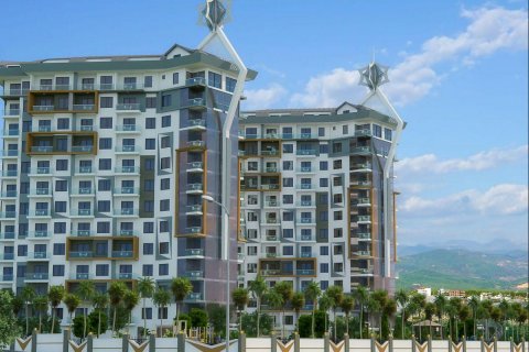 Apartment for sale  in Mahmutlar, Antalya, Turkey, 58m2, No. 209803 – photo 9