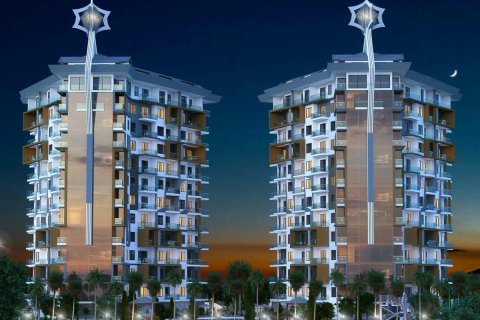 Apartment for sale  in Mahmutlar, Antalya, Turkey, 58m2, No. 209803 – photo 5