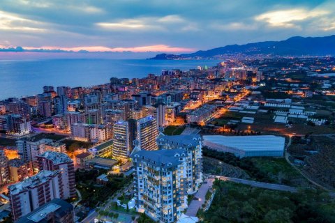 Apartment for sale  in Mahmutlar, Antalya, Turkey, 58m2, No. 209803 – photo 3