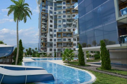 Apartment for sale  in Mahmutlar, Antalya, Turkey, 58m2, No. 209803 – photo 8