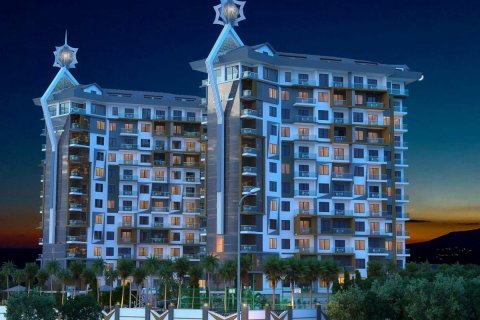 Apartment for sale  in Mahmutlar, Antalya, Turkey, 58m2, No. 209803 – photo 10