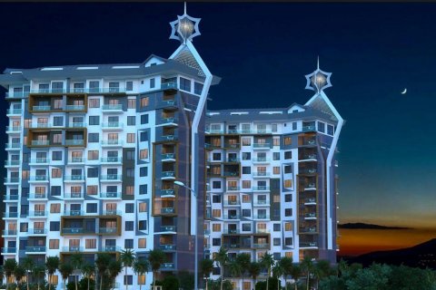 Apartment for sale  in Mahmutlar, Antalya, Turkey, 58m2, No. 209803 – photo 6