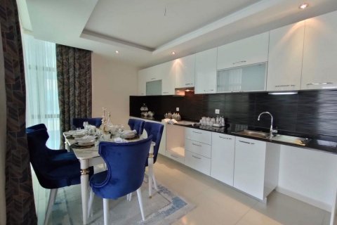 آپارتمان در  Kestel ، ترکیه 120 متر مربع.  شماره 209801 - 6