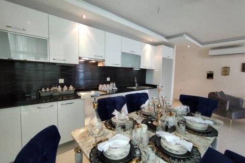 آپارتمان در  Kestel ، ترکیه 120 متر مربع.  شماره 209801 - 5