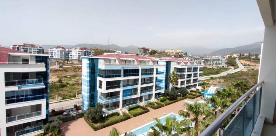 آپارتمان در  Kestel ، ترکیه 120 متر مربع.  شماره 209801