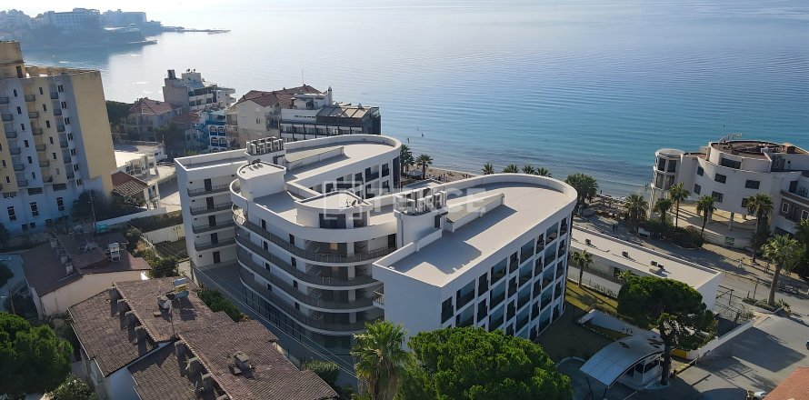 1+1 Lägenhet  i Kusadasi, Aydin, Turkiet Nr. 149819