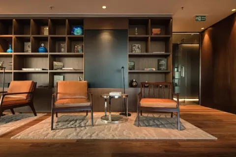 Продажа квартиры  в Стамбуле, Турция 5 комн., №194059 – фото 7