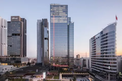 Продажа квартиры  в Стамбуле, Турция 5 комн., №194059 – фото 1