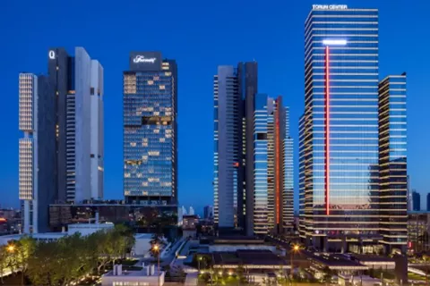 Продажа квартиры  в Стамбуле, Турция 5 комн., №194059 – фото 5