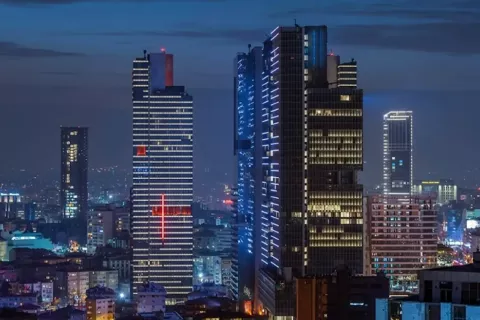 Продажа квартиры  в Стамбуле, Турция 5 комн., №194059 – фото 4