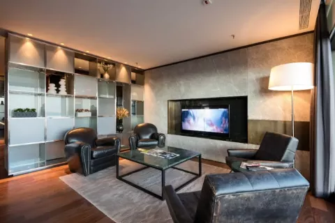 Продажа квартиры  в Стамбуле, Турция 5 комн., №194059 – фото 6