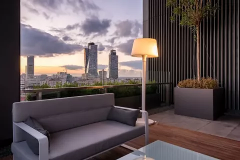 Продажа квартиры  в Стамбуле, Турция 5 комн., №194059 – фото 8