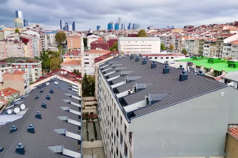 Apartment for sale  in Istanbul, Turkey, 152m2, No. 194058 – photo 2