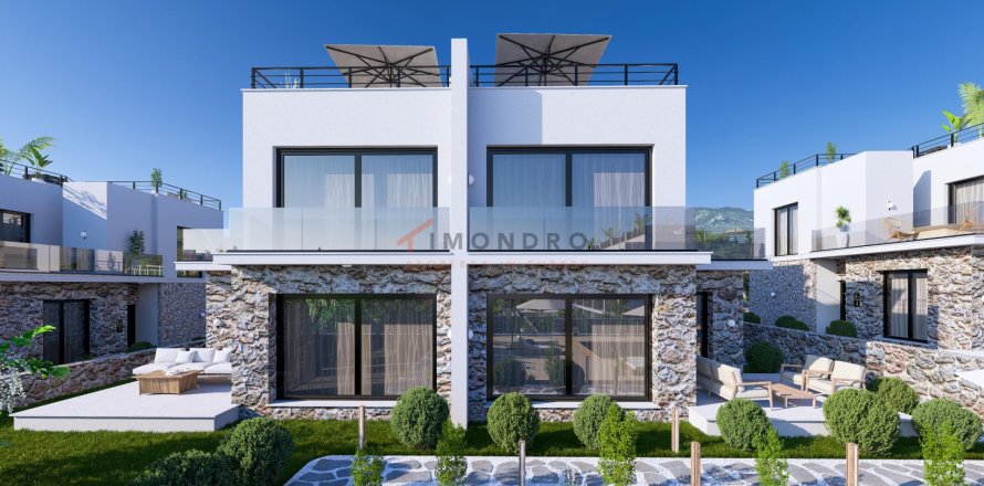 Wohnung  in Girne,  Nr. 194060