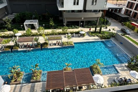 آپارتمان در Kepez،  Antalya ، ترکیه 2 خوابه ، 90 متر مربع.  شماره 194065 - 15