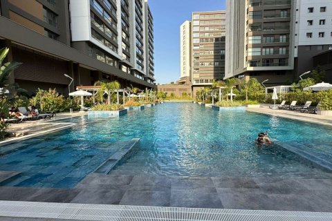 آپارتمان در Kepez،  Antalya ، ترکیه 2 خوابه ، 90 متر مربع.  شماره 194065 - 16