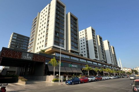 آپارتمان در Kepez،  Antalya ، ترکیه 2 خوابه ، 90 متر مربع.  شماره 194065 - 6